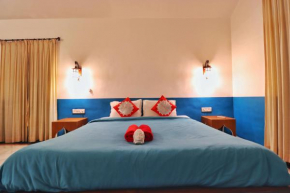 Luxury suite room with pool